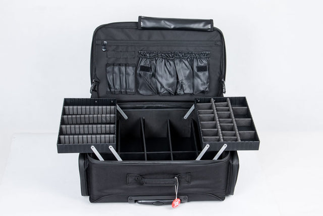 Rover Mobile Workstation with Extending Tray System