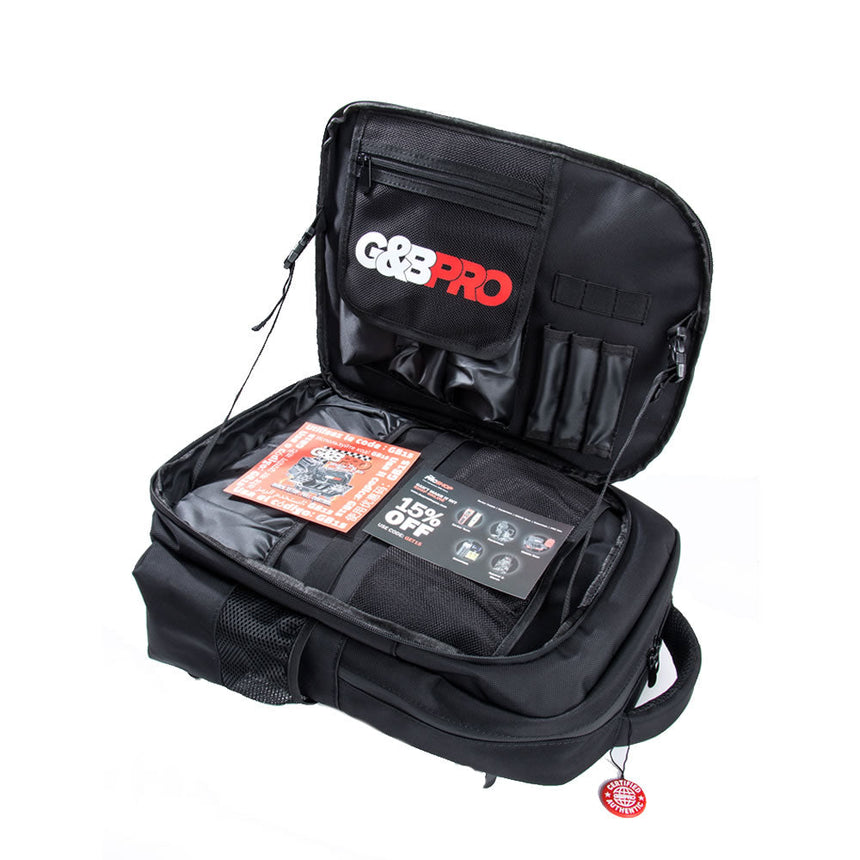 Fit-All Mobile Backpack