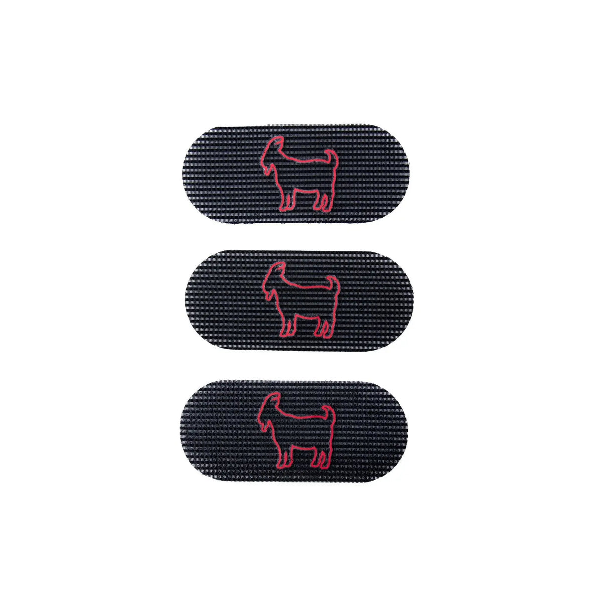 G.O.A.T Hair Grips (Pack of 3)