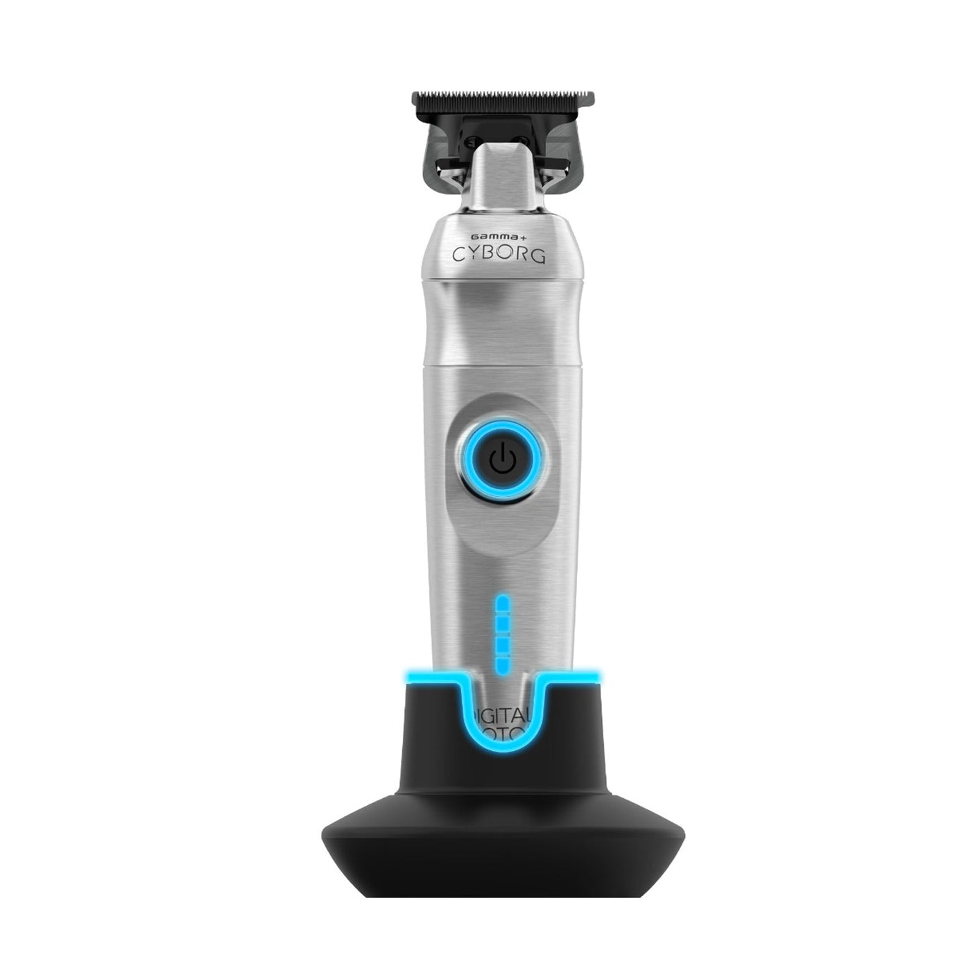 GAMMA+ Cyborg Professional Metal Trimmer