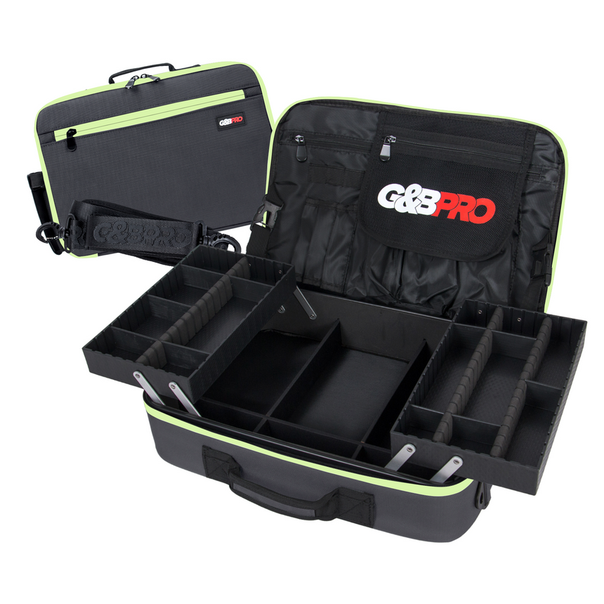 Crossbody Mobile Station