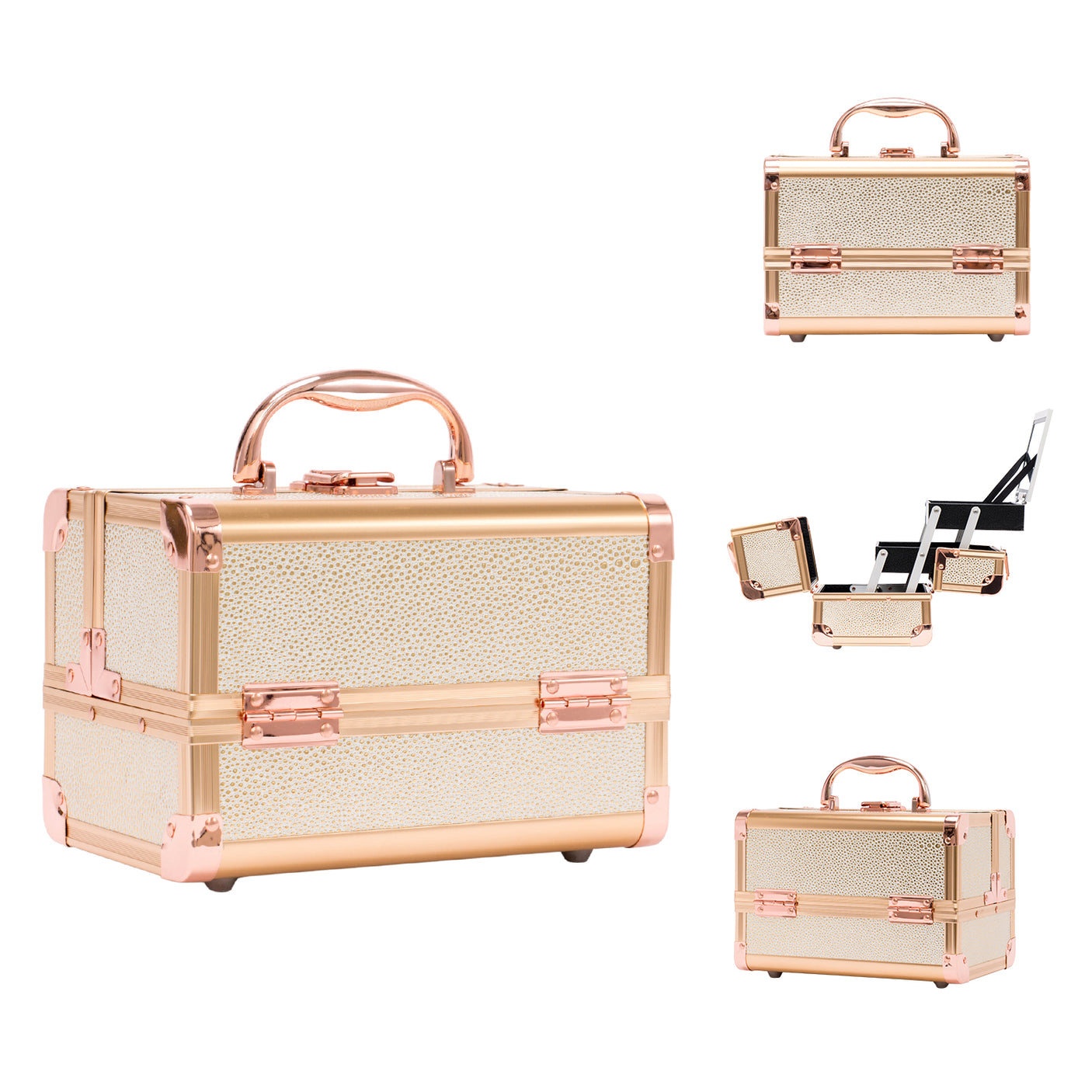 PRO Aluminum Travel Case