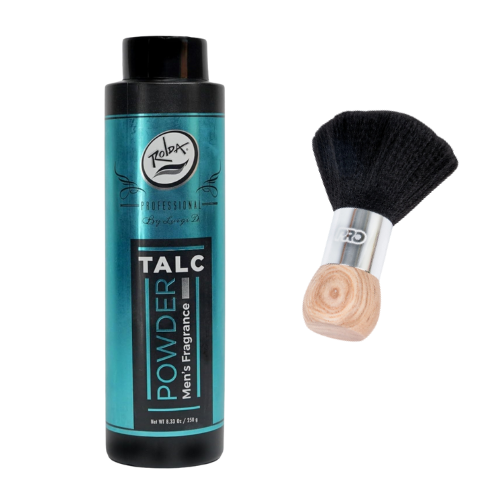 Rolda Powder + Neck Duster