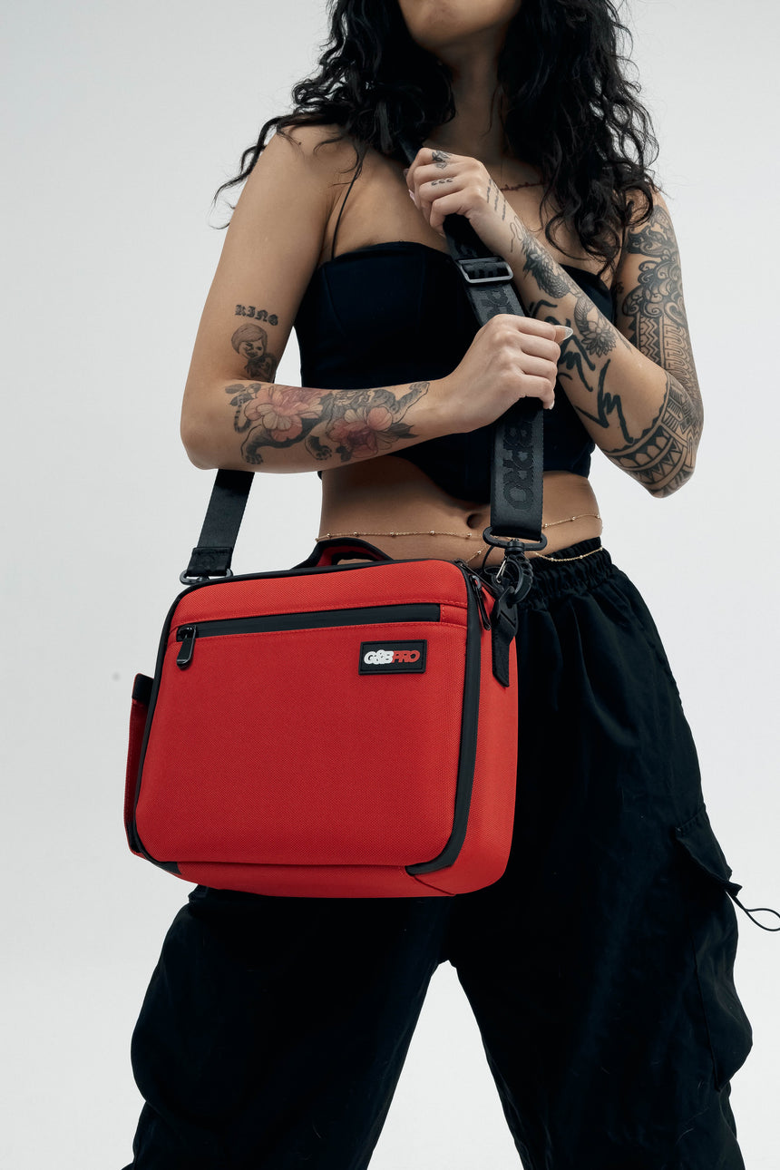 Mini Crossbody Mobile Station