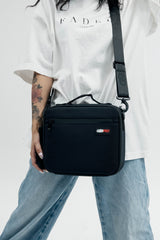 Mini Crossbody Mobile Workstation – OG Black