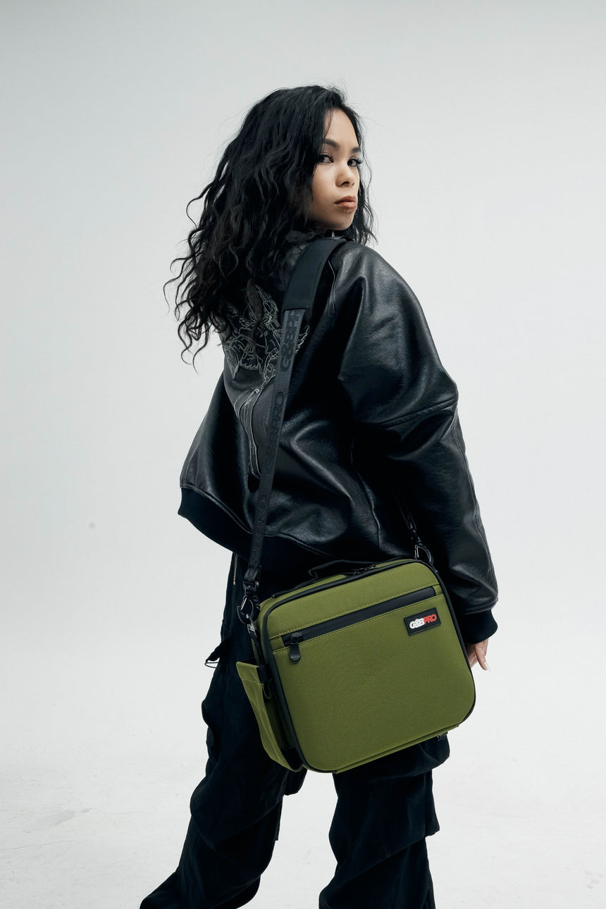 Mini Crossbody Mobile Station