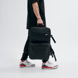 Full Size Mobile Workstation Backpack with Extending Tray System - OG Black