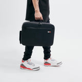 Crossbody Mobile Workstation with Extending Tray System - OG Black
