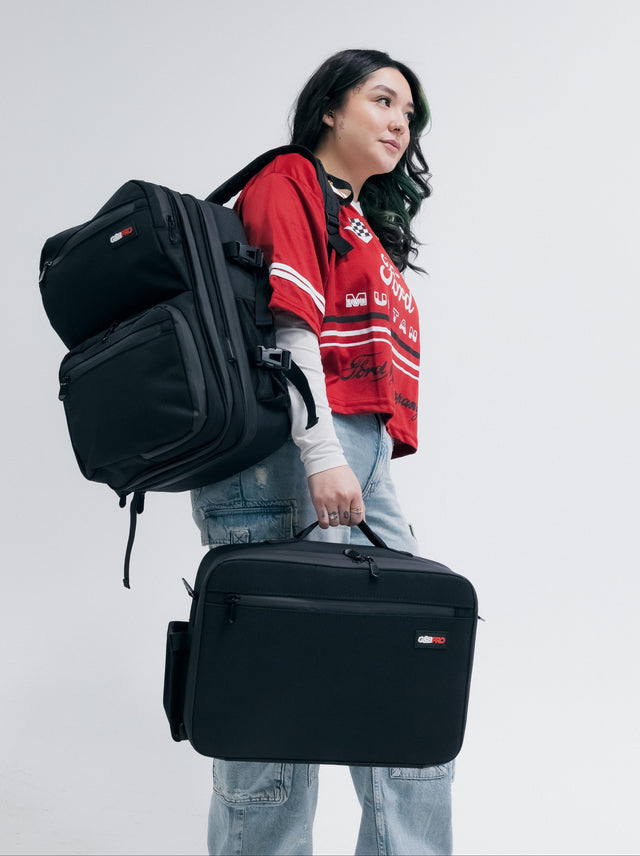 Crossbody Mobile Station