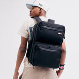 Mid Size Mobile Workstation Backpack with Extending Tray System - OG Black