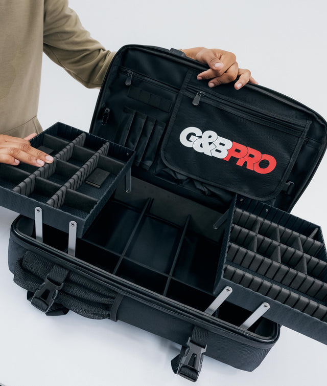 Full Size Mobile Station Backpack