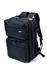 Full Size Mobile Workstation Backpack with Extending Tray System