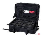 Full Size Mobile Workstation Backpack with Extending Tray System - OG Black