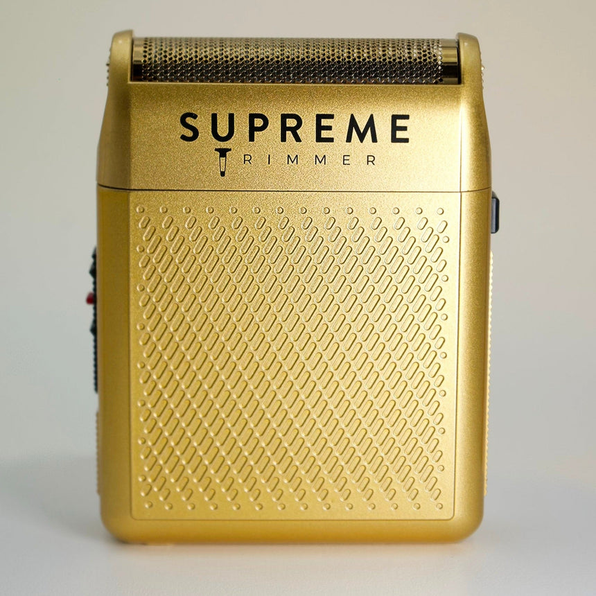 Supreme Trimmer Solo™ Single Foil Shaver