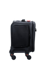 Rover Mobile Workstation with Deep Storage and Extending Tray System – OG Black