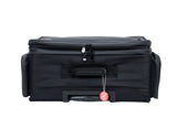 Rover Mobile Workstation with Deep Storage and Extending Tray System – OG Black