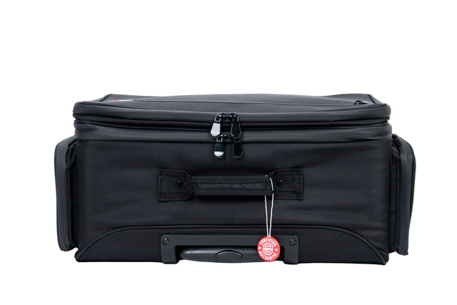 Rover Mobile Workstation with Deep Storage and Extending Tray System – OG Black