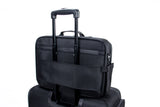 Roller Duo Mobile Workstation with Deep Storage & Extending Tray System – OG Black