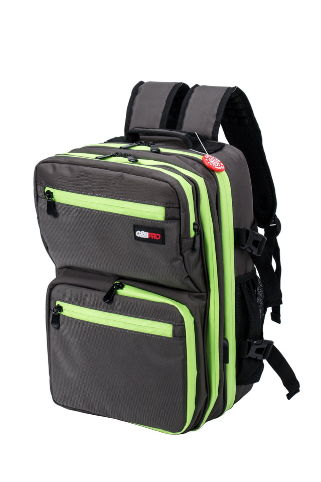 Mid Size Mobile Station "Electric Green"