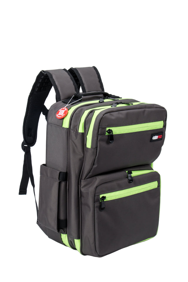 Mid Size Mobile Station "Electric Green"