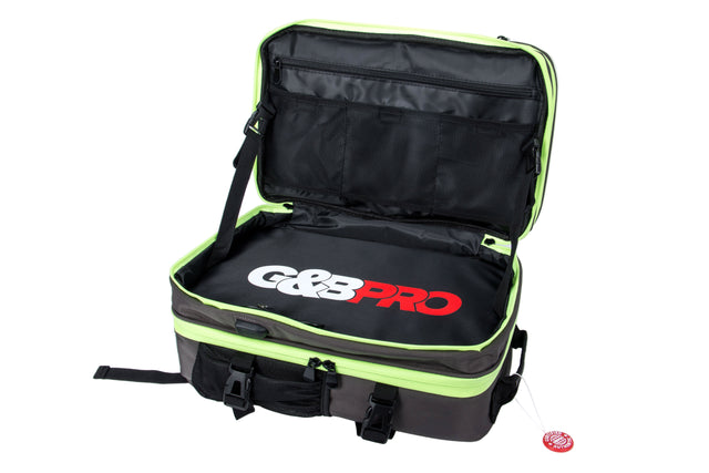 Mid Size Mobile Station "Electric Green"