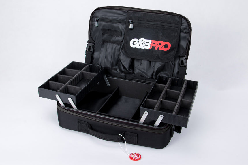 Crossbody Mobile Station