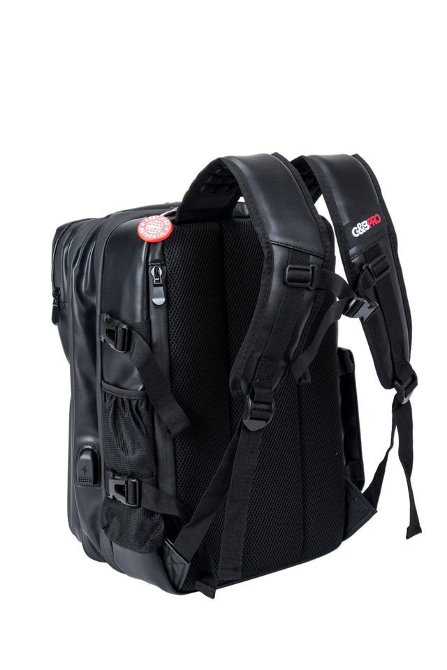 Special Edition Mid Size Mobile Station Vegan Leather Backpack