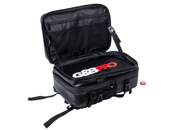 Special Edition Mid Size Mobile Station Vegan Leather Backpack
