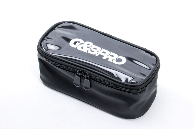 Roller Elite Mobile Workstation with LED Mirror & Extending Tray System - OG Black