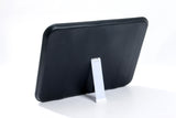 Roller Elite Mobile Workstation with LED Mirror & Extending Tray System - OG Black