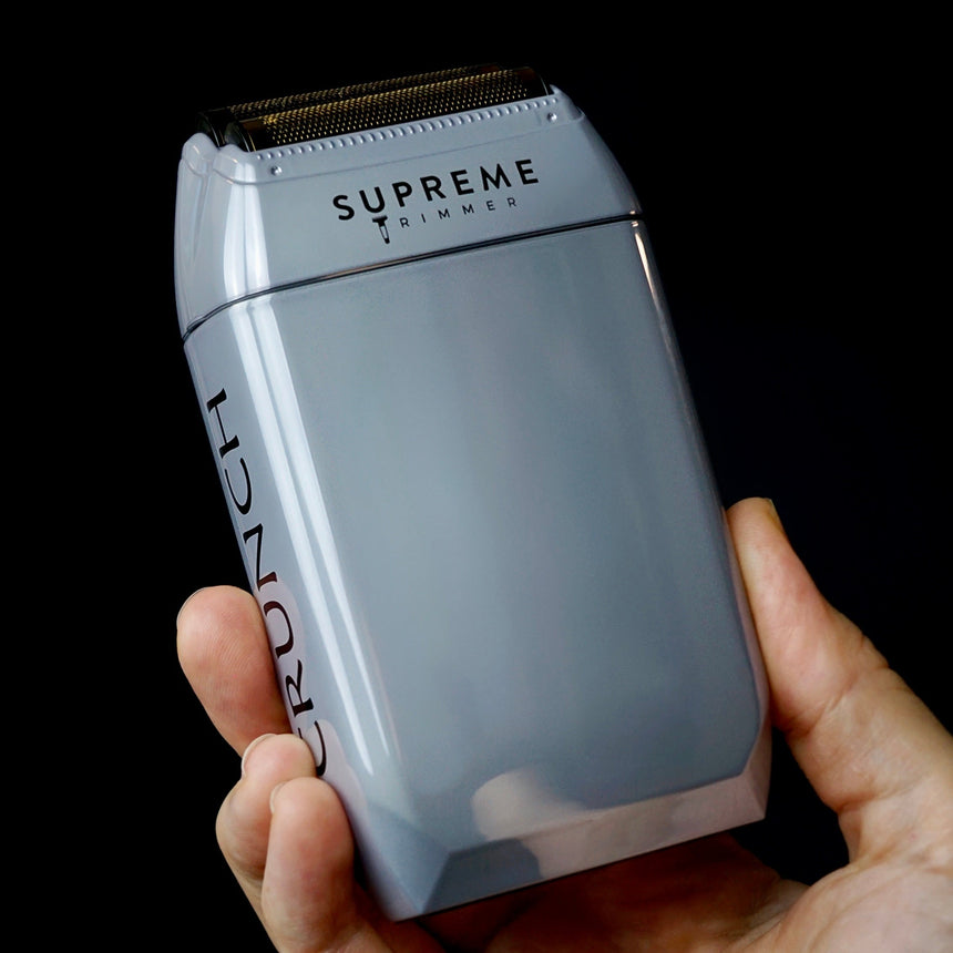 Supreme Trimmer Crunch® Foil Shaver