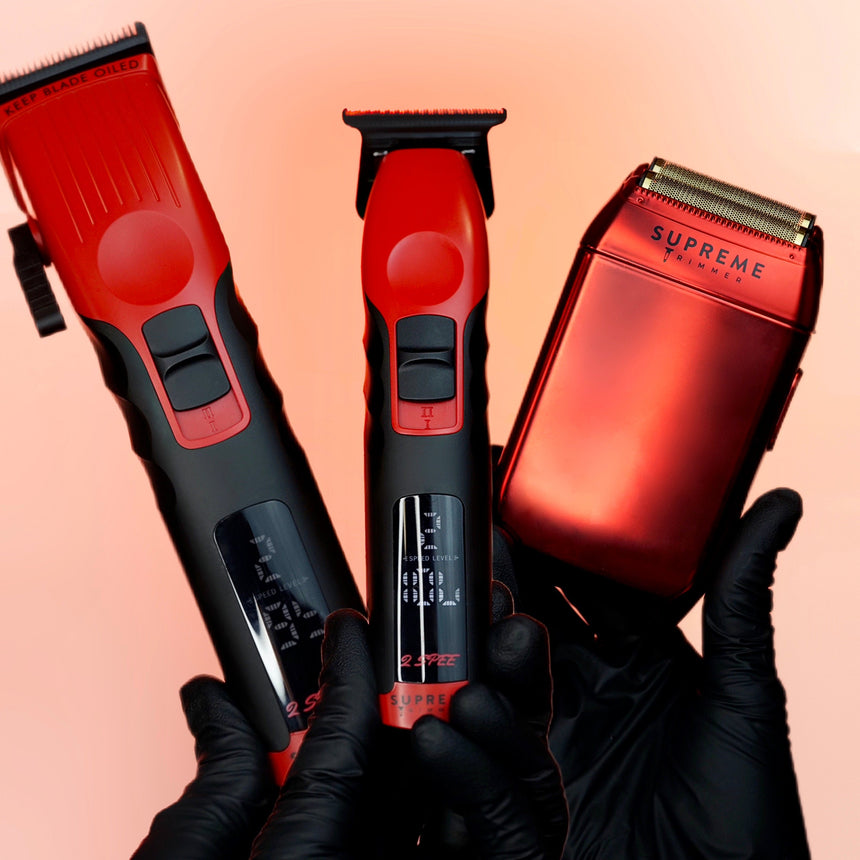 Supreme Trimmer 3-in 1 Elite set