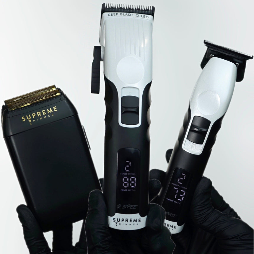 Supreme Trimmer 3-in 1 Elite set