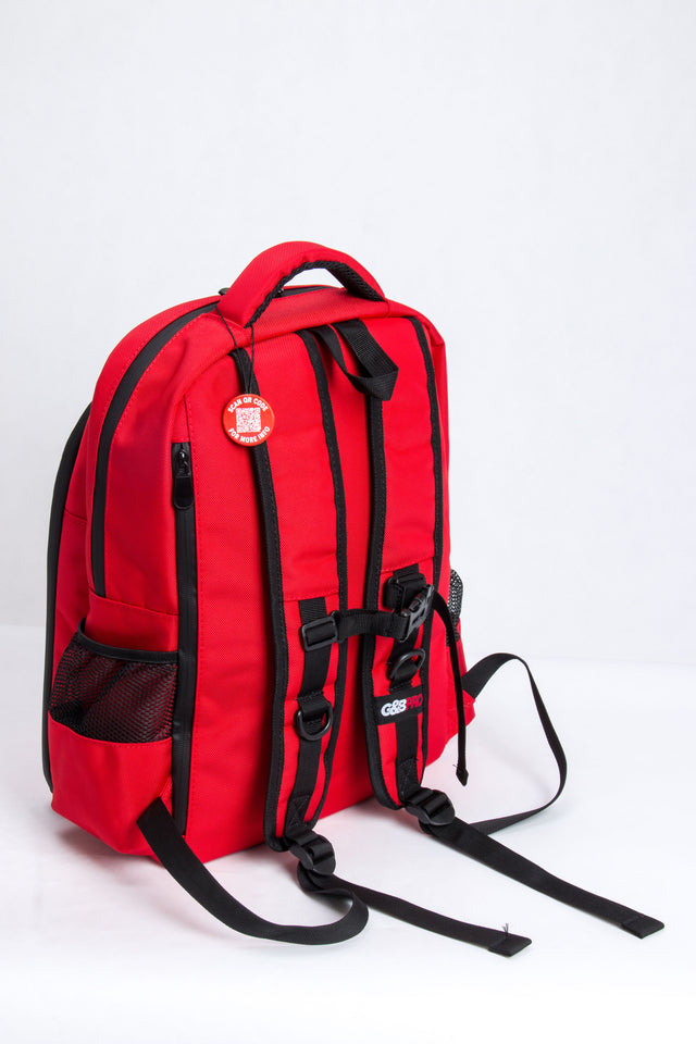 (NEW) Fit-All Mobile Backpack