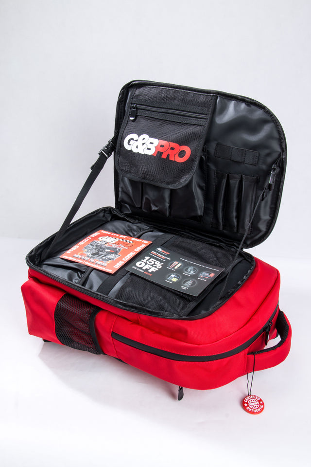 (NEW) Fit-All Mobile Backpack