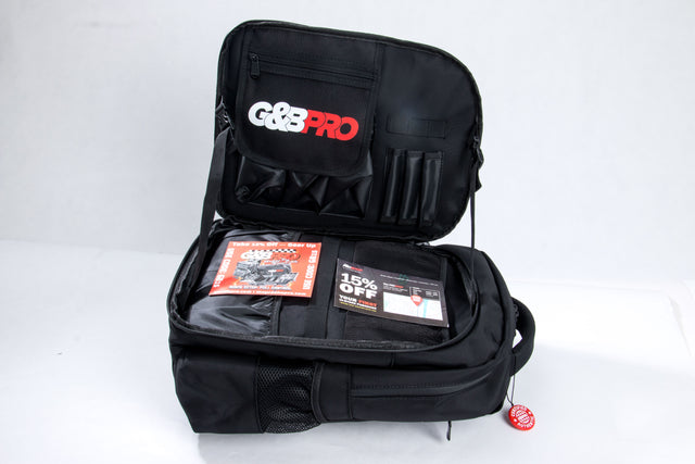 (NEW) Fit-All Mobile Backpack