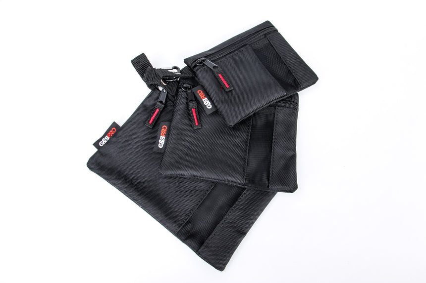 Multi-Purpose Tool Pouch Set of 3