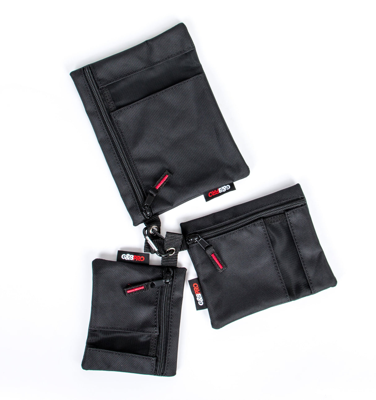 PRO Pouches 3 Pack