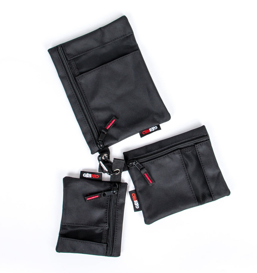 Multi-Purpose Tool Pouch Set of 3