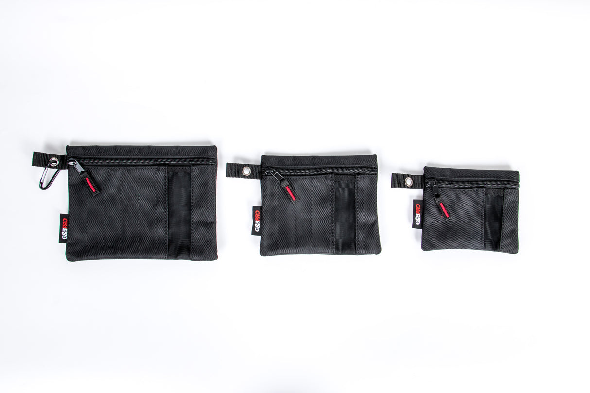 PRO Pouches 3 Pack