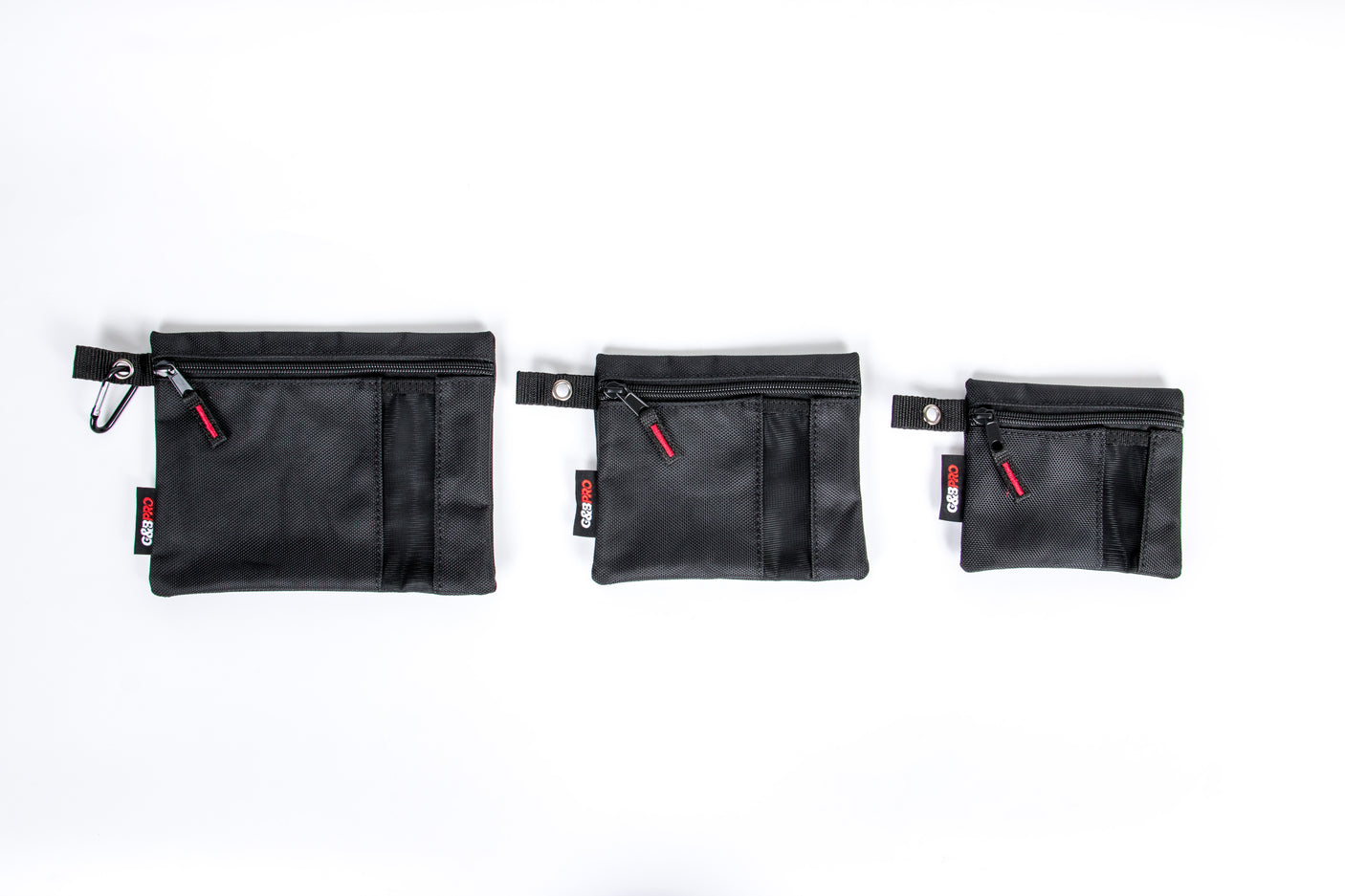 Multi-Purpose Tool Pouch Set of 3