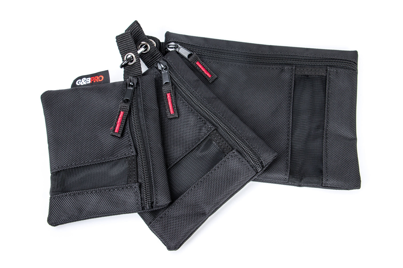 Multi-Purpose Tool Pouch Set of 3