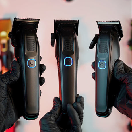 Máquina de Cortar Cabelo RECHARGE™ ⚡️ da Supreme Trimmer
