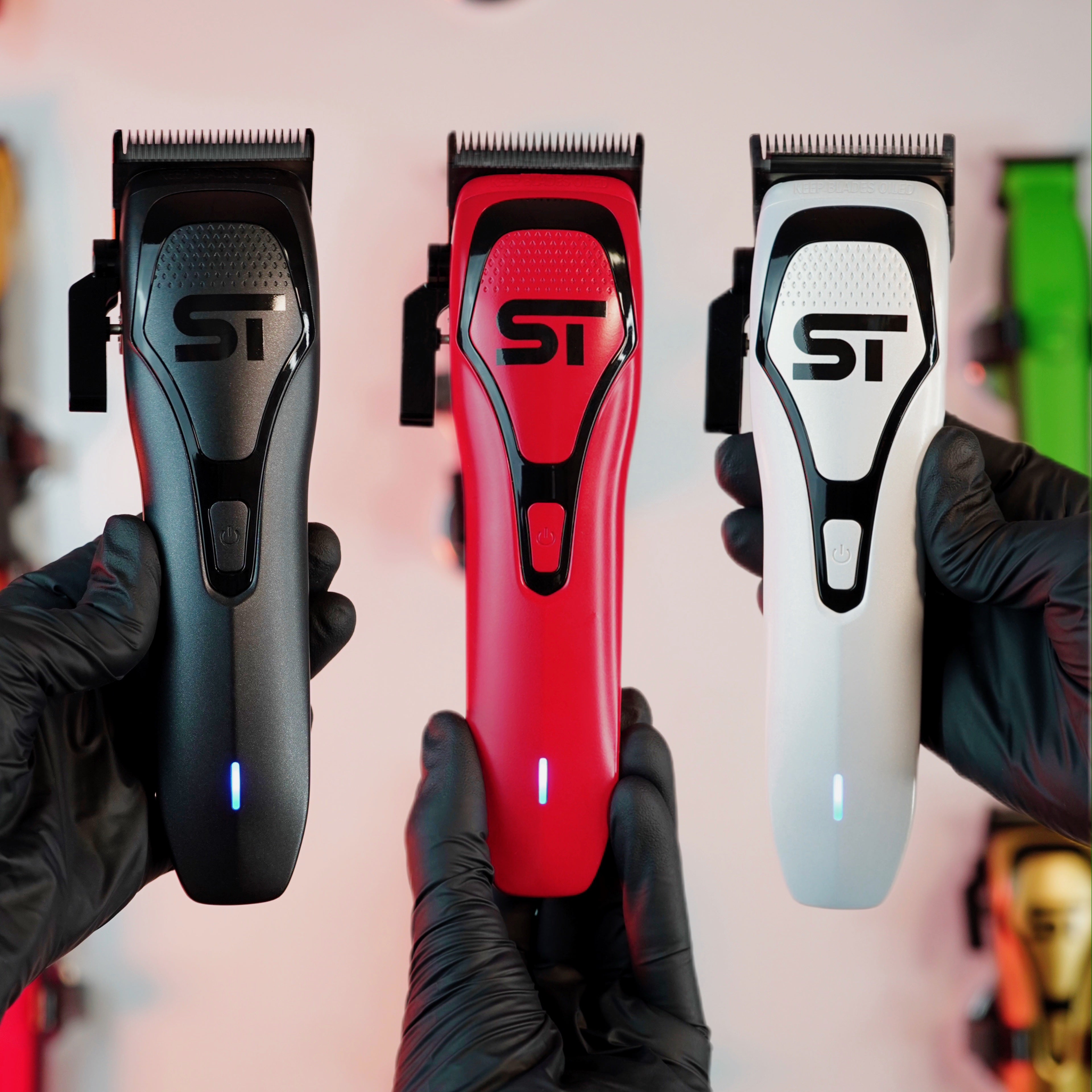 Supreme Trimmer DARKSTAR 72™ Clipper – G AND B PRO
