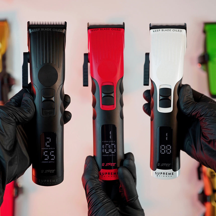 Supreme Trimmer 2Spee™ Clipper