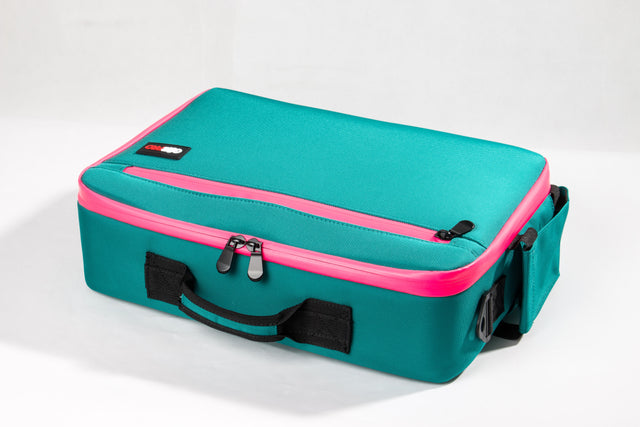 PREORDER Crossbody Mobile Workstation with Extending Tray System