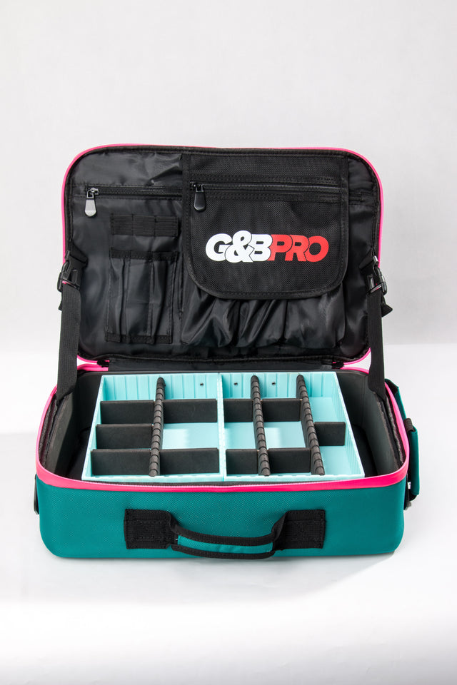 PREORDER Crossbody Mobile Workstation with Extending Tray System