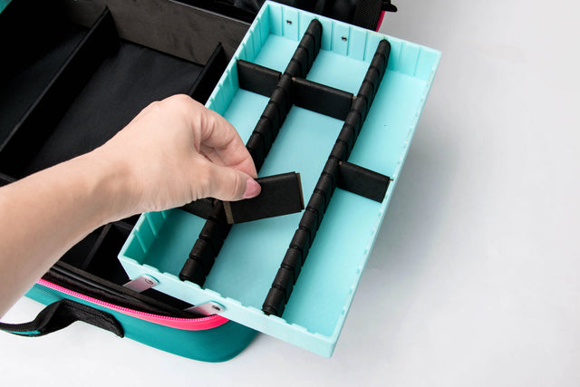 PREORDER Crossbody Mobile Workstation with Extending Tray System