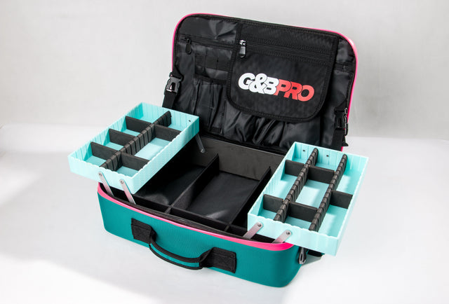 PREORDER Crossbody Mobile Workstation with Extending Tray System
