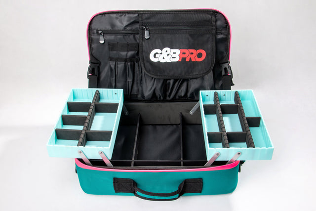 PREORDER Crossbody Mobile Workstation with Extending Tray System